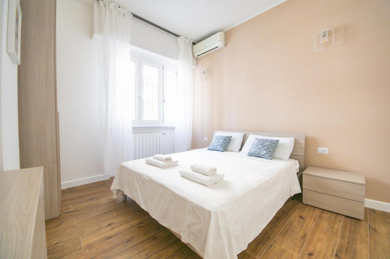 Vacanze Romane Apartment Dış mekan fotoğraf