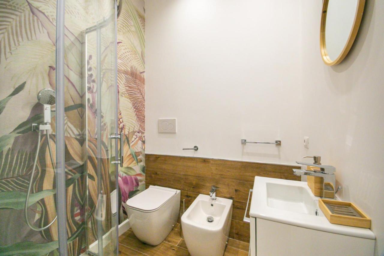 Vacanze Romane Apartment Dış mekan fotoğraf