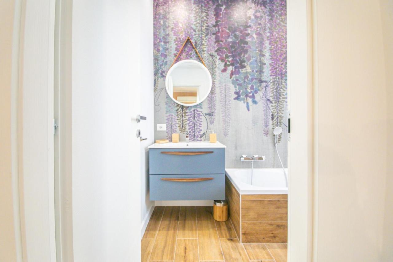 Vacanze Romane Apartment Dış mekan fotoğraf