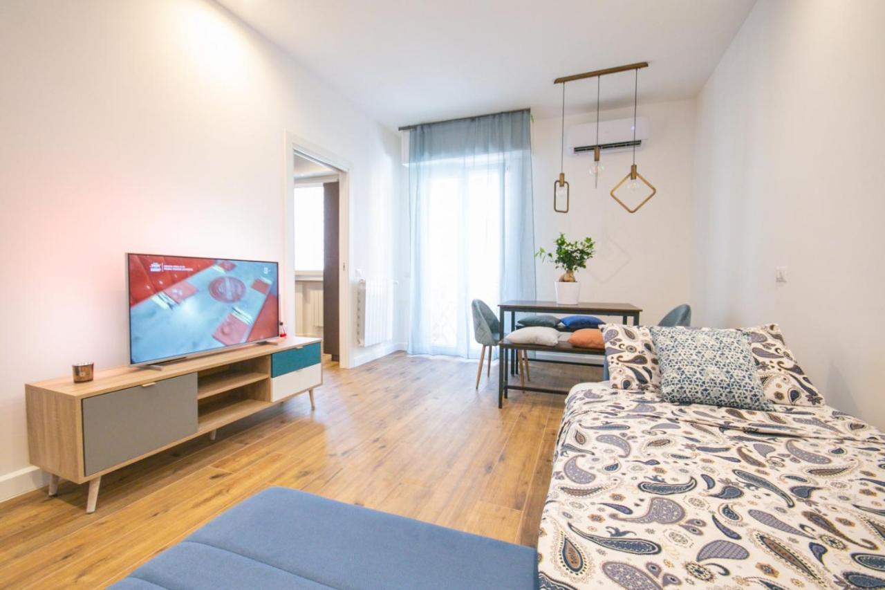 Vacanze Romane Apartment Dış mekan fotoğraf