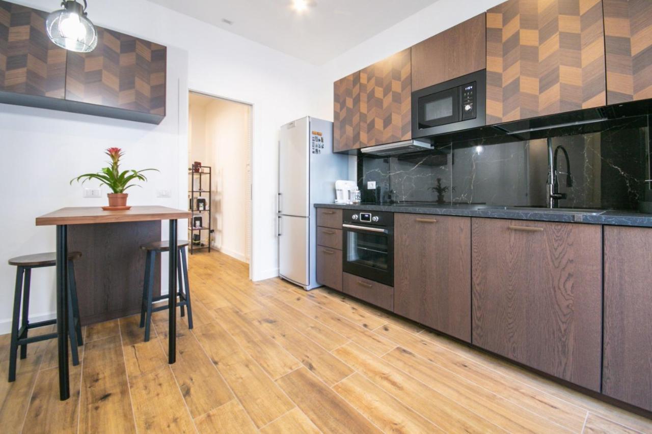Vacanze Romane Apartment Dış mekan fotoğraf