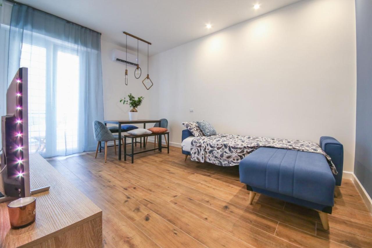 Vacanze Romane Apartment Dış mekan fotoğraf