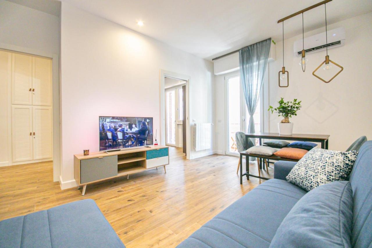 Vacanze Romane Apartment Dış mekan fotoğraf